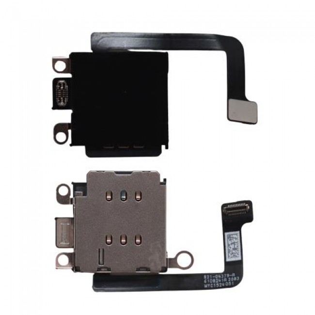 Sim Reader με Καλώδιο Πλακέ Apple iPhone 15/ 15 Plus (OEM) Sim Reader με Καλώδιο Πλακέ Apple iPhone 15/ 15 Plus (OEM)