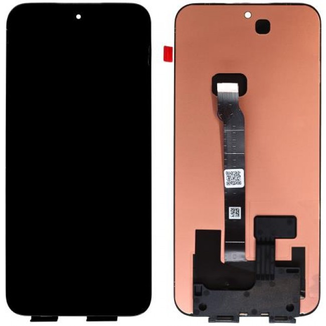 Οθόνη με Touch Screen Xiaomi Redmi Note 15 Pro 5G Μαύρο (OEM) Οθόνη με Touch Screen Xiaomi Redmi Note 15 Pro 5G Μαύρο (OEM)