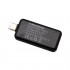 Διαγνωστικό USB KWS-1802C με 1x Θύρα USB C & Οθόνη LCD Τάσης & Ρεύματος