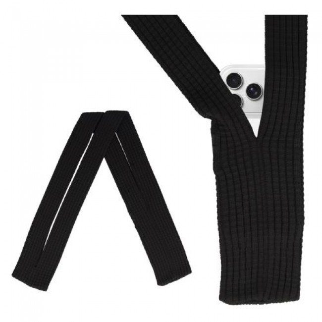 Universal Τσαντάκι Crossbody 80cm για Smartphones έως 6,9