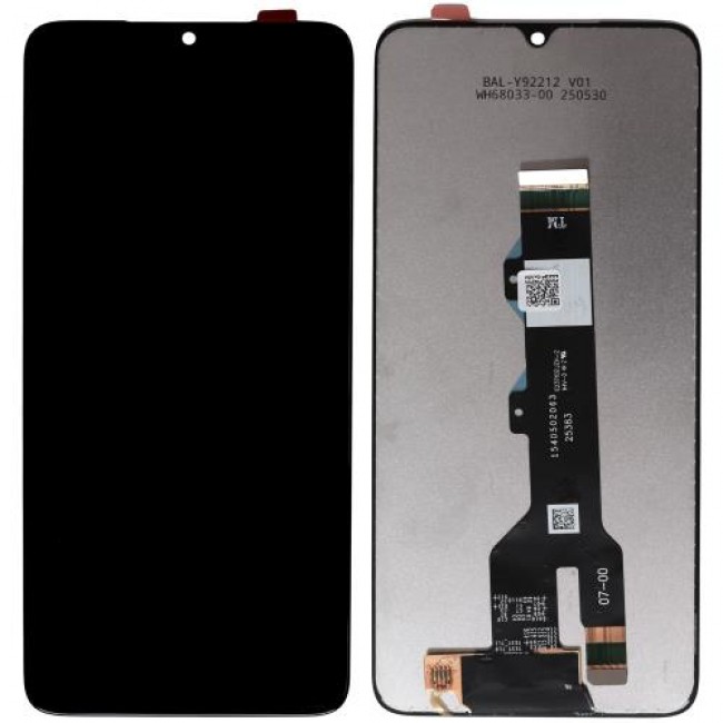 Οθόνη με Touch Screen Motorola Moto G06 Power Μαύρο (OEM) Οθόνη με Touch Screen Motorola Moto G06 Power Μαύρο (OEM)