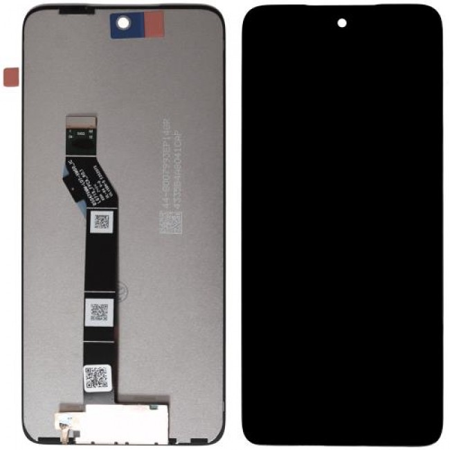 Οθόνη με Touch Screen Motorola Moto G35 5G Μαύρο (OEM)