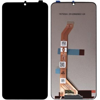 Οθόνη με Touch Screen Realme Note 70T Μαύρο (OEM)
