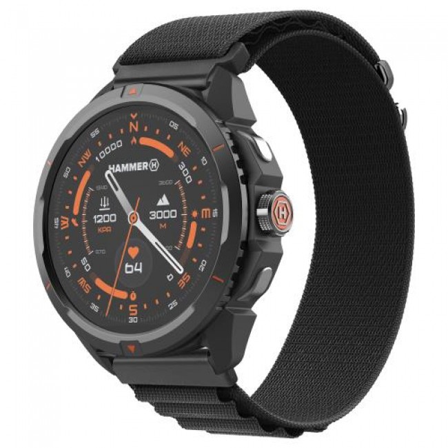Smartwatch Hammer Watch 2 1.5