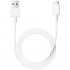 Καλώδιο Σύνδεσης USB 2.0 Xiaomi BHR087GGL Braided USB A σε USB C 60W 3A 1m Λευκό