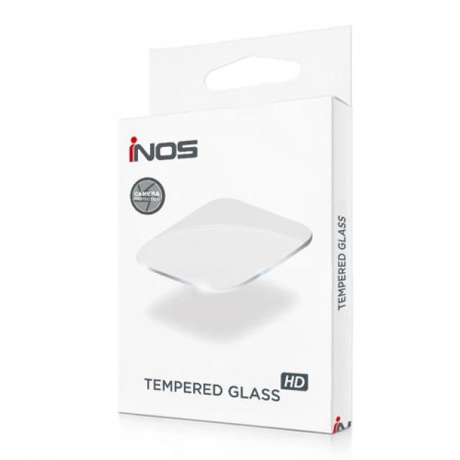Tempered Glass Full Face inos για Τζαμάκι Κάμερας Xiaomi 15T Pro 5G