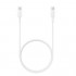 Καλώδιο Σύνδεσης USB 2.0 Samsung EP-DA705BWEG USB C σε USB C 1m Λευκό