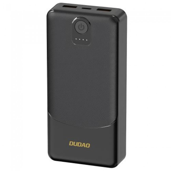 Φορτιστής Ανάγκης Dudao K10Pro 10W 20000mAh Μαύρο Φορτιστής Ανάγκης Dudao K10Pro 10W 20000mAh Μαύρο