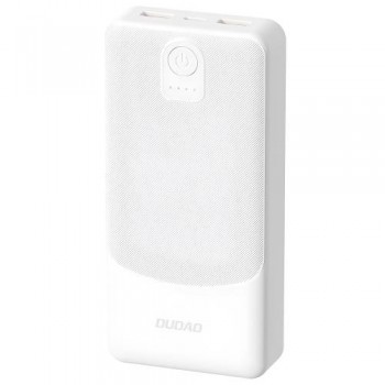 Φορτιστής Ανάγκης Dudao K10Pro 10W 20000mAh Λευκό Φορτιστής Ανάγκης Dudao K10Pro 10W 20000mAh Λευκό