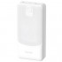 Φορτιστής Ανάγκης Dudao K10Pro 10W 20000mAh Λευκό