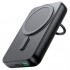 Φορτιστής Ανάγκης Joyroom JR-W050 20W 10000mAh PD Magnetic Wireless με Δακτύλιο Στήριξης Μαύρο