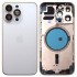 Καπάκι Μπαταρίας Apple iPhone 13 Pro Ασημί (OEM)