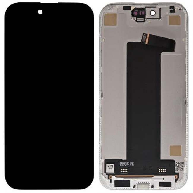 Οθόνη με Touch Screen Apple iPhone Air (OEM)