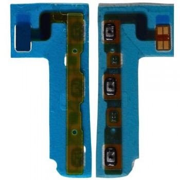 Καλώδιο Πλακέ Xiaomi Redmi Note 14 Pro Plus 5G με Πλήκτρα On/Off/ Έντασης (OEM)