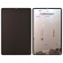 Οθόνη με Touch Screen Samsung P613 Galaxy S6 Lite (2022) Wi-Fi/ P619 Galaxy S6 Lite (2022) 4G Μαύρο (Original)