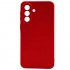 Θήκη Soft TPU inos Samsung A276 Galaxy A27 5G S-Cover Κόκκινο