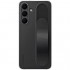 Θήκη Σιλικόνης Samsung EF-GS731CBE S731 Galaxy S25 FE 5G Standing Grip Μαύρο