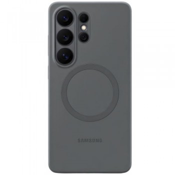 Θήκη Σιλικόνης Samsung EF-ES948CBE S948 Galaxy S26 Ultra 5G Magnet Μαύρο