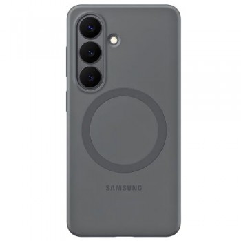 Θήκη Σιλικόνης Samsung EF-ES942CBE S942 Galaxy S26 5G Magnet Μαύρο