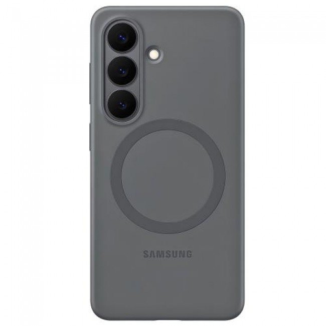 Θήκη Σιλικόνης Samsung EF-ES942CBE S942 Galaxy S26 5G Magnet Μαύρο