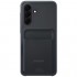 Θήκη Σιλικόνης Samsung EF-OA376TBE A376 Galaxy A37 5G με Card Slot Μαύρο