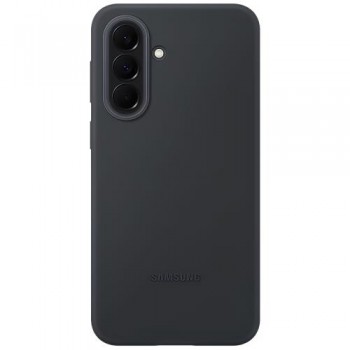 Θήκη Σιλικόνης Samsung EF-PA376CBE A376 Galaxy A37 5G Μαύρο Θήκη Σιλικόνης Samsung EF-PA376CBE A376 Galaxy A37 5G Μαύρο