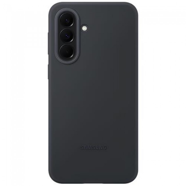 Θήκη Σιλικόνης Samsung EF-PA376CBE A376 Galaxy A37 5G Μαύρο