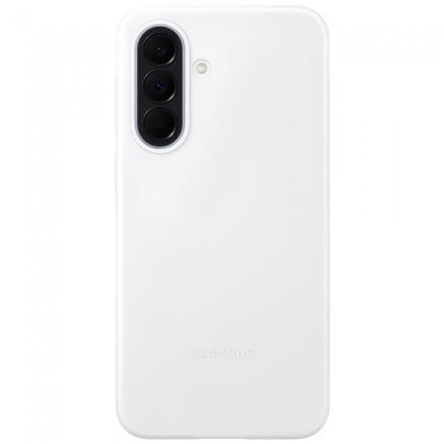 Θήκη Σιλικόνης Samsung EF-PA376CJE A376 Galaxy A37 5G Ανοικτό Γκρι Θήκη Σιλικόνης Samsung EF-PA376CJE A376 Galaxy A37 5G Ανοικτό Γκρι