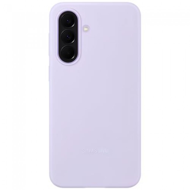 Θήκη Σιλικόνης Samsung EF-PA376CVE A376 Galaxy A37 5G Βιολετί