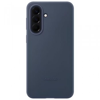 Θήκη Σιλικόνης Samsung EF-PA576CNE A576 Galaxy A57 5G Σκούρο Μπλε Θήκη Σιλικόνης Samsung EF-PA576CNE A576 Galaxy A57 5G Σκούρο Μπλε
