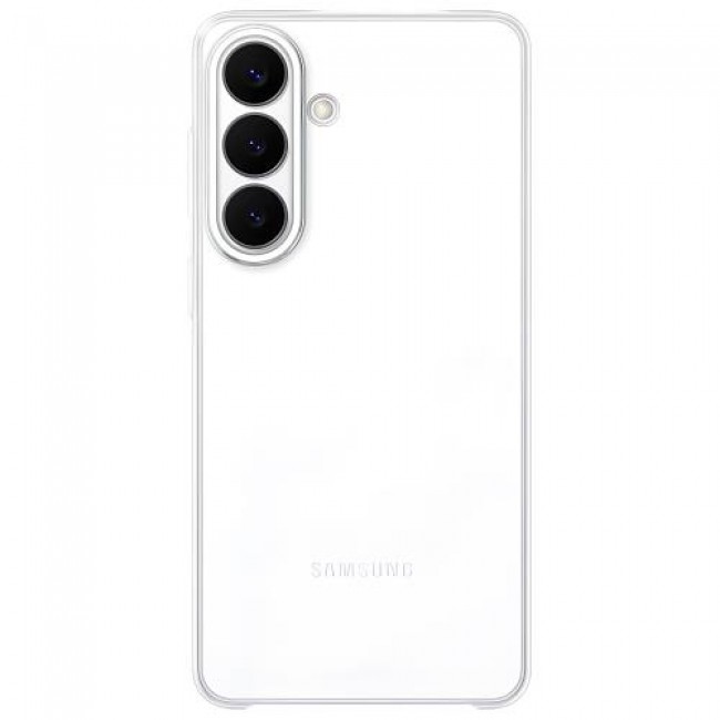 Θήκη TPU Samsung EF-QS947CTE S947 Galaxy S26 Plus 5G Soft Clear Διάφανο