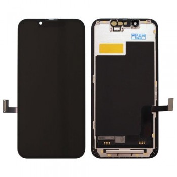 Οθόνη με Touch Screen Apple iPhone 13 mini Μαύρο (OEM)