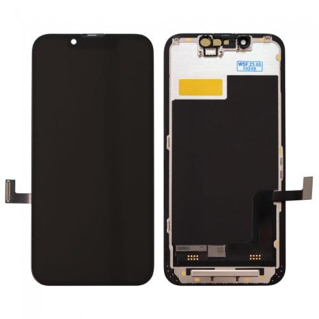 Οθόνη με Touch Screen Apple iPhone 13 mini Μαύρο (OEM)
