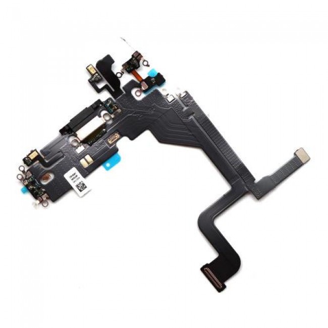 Καλώδιο Πλακέ Apple iPhone 13 Pro με Επαφή Φόρτισης Μαύρο (OEM) Καλώδιο Πλακέ Apple iPhone 13 Pro με Επαφή Φόρτισης Μαύρο (OEM)