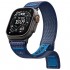 Λουράκι Spigen Apple Watch (44/ 45/ 46/ 49mm) Athlex Air 2 Σκούρο Μπλε