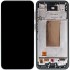 Οθόνη με Touch Screen & Μπροστινή Πρόσοψη Samsung A376 Galaxy A37 5G Γκρι-Πράσινο (Original)