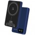 Φορτιστής Ανάγκης Blavec BJ-03 22.5W 10000mAh 3 σε 1 Magnetic Μπλε
