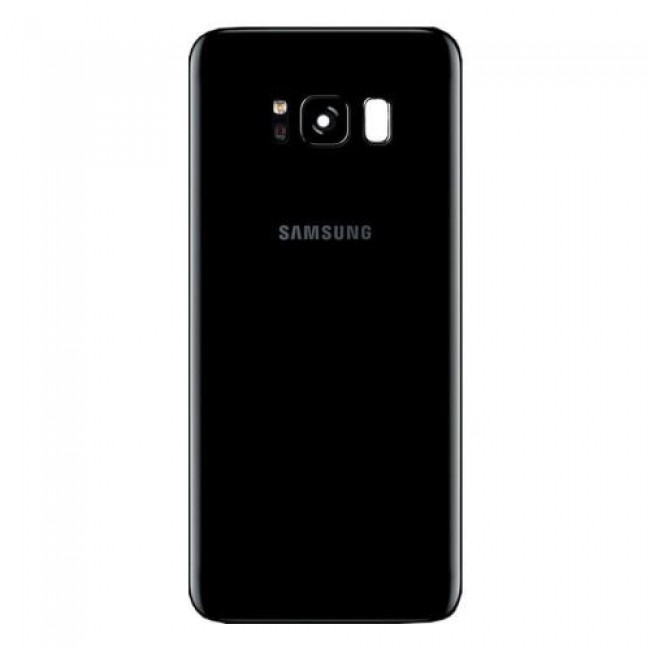 Καπάκι Μπαταρίας Samsung G955F Galaxy S8 Plus Μαύρο (Original)
