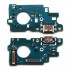 Πλακέτα Samsung M526B Galaxy M52 5G με Επαφή Φόρτισης & Μικρόφωνο (Original)