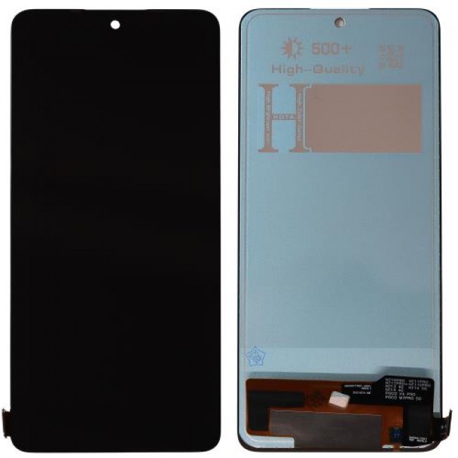 Οθόνη με Touch Screen Xiaomi Poco M7 Pro 5G IPS LCD Version Μαύρο (OEM) Οθόνη με Touch Screen Xiaomi Poco M7 Pro 5G IPS LCD Version Μαύρο (OEM)