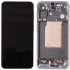 Οθόνη με Touch Screen & Μπροστινή Πρόσοψη Samsung A576 Galaxy A57 5G Γκρι (Original)
