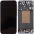 Οθόνη με Touch Screen & Μπροστινή Πρόσοψη Samsung A576 Galaxy A57 5G Βιολετί (Original)