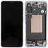 Οθόνη με Touch Screen & Μπροστινή Πρόσοψη Samsung A576 Galaxy A57 5G Γαλάζιο (Original)