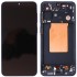 Οθόνη με Touch Screen & Μπροστινή Πρόσοψη Samsung A576 Galaxy A57 5G Σκούρο Μπλε (Original)