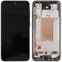 Οθόνη με Touch Screen & Μπροστινή Πρόσοψη Samsung A376 Galaxy A37 5G Γκρι (Original)