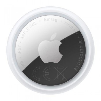 Apple AirTag (2 Gen) MFE94 Λευκό (1 τεμ.) Apple AirTag (2 Gen) MFE94 Λευκό (1 τεμ.)