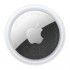 Apple AirTag (2 Gen) MFE94 Λευκό (1 τεμ.)