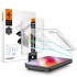 Tempered Glass Full Face Spigen Glas.tR EZ-FIT Apple iPhone Duo Διάφανο (2 τεμ.)