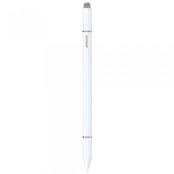 Universal Πενάκι Οθόνης Joyroom JR-BP561 Passive Magnetic Capacitive Stylus 3in1 Λευκό