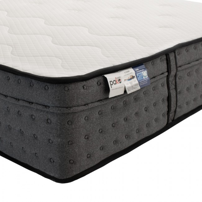 Στρώμα Diamond pakoworld pocket spring+ gel memory foam 25-27cm 160x200εκ